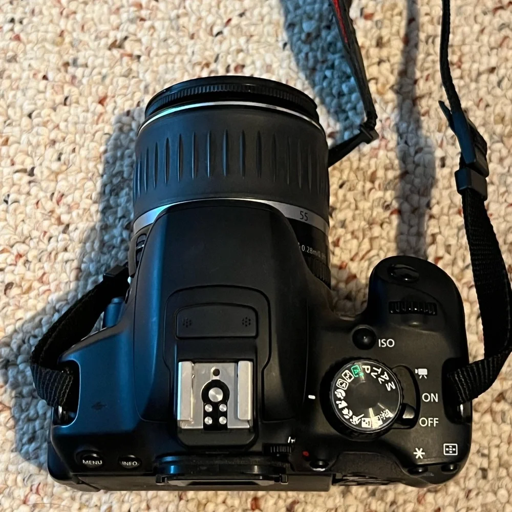 Canon EOS Rebel